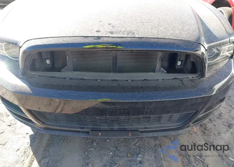 2014 Ford Mustang V6 Premium из США, поврежденный, VIN 1ZVBP8EM7E5271983